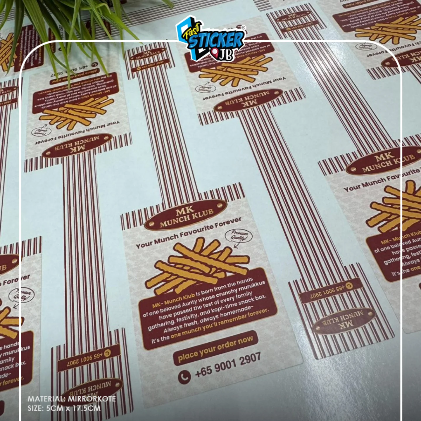 Sticker - 📉Harga Mampu Milik📉 -- Kami perkenalkan harga baharu yang ...