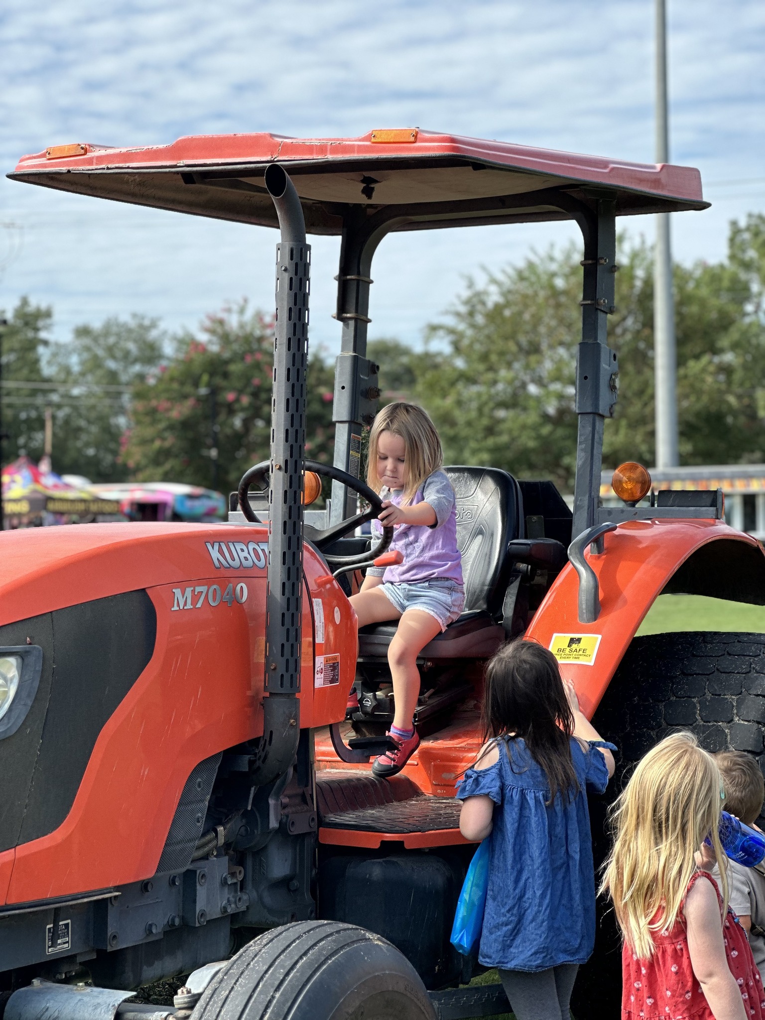 🚜 Get ready for a day full of fun at Touch-A-Truck! Join us on Saturday ...