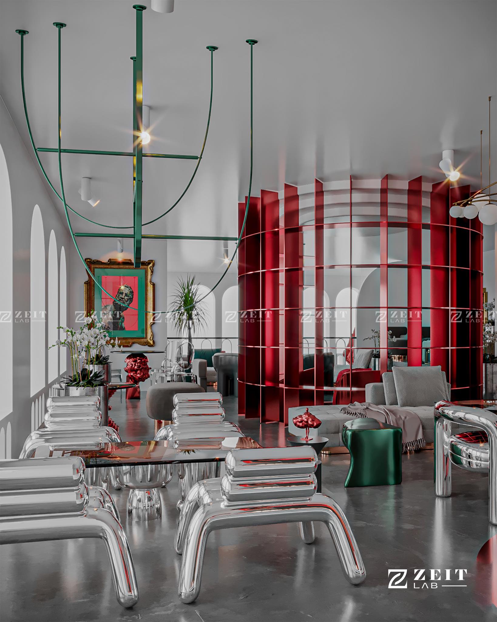 Zeit Lab | Hanoi