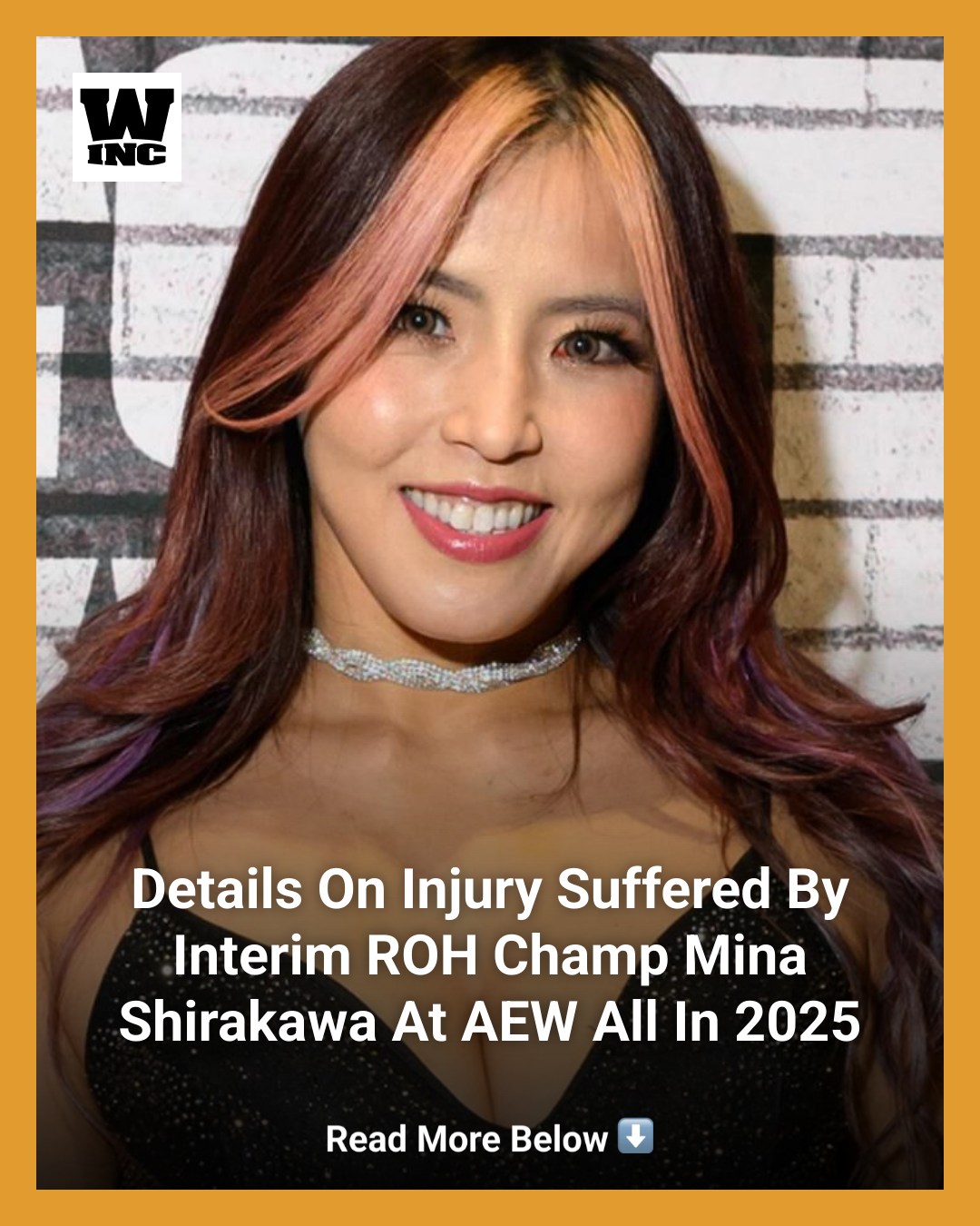 Wrestling - A new report provides more insight on the recent injury ...