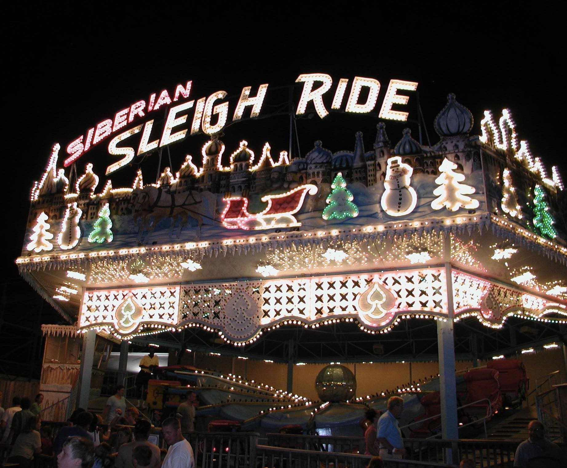 Myrtle - 🎶Come on it's lovely weather for a sleigh ride together with ...