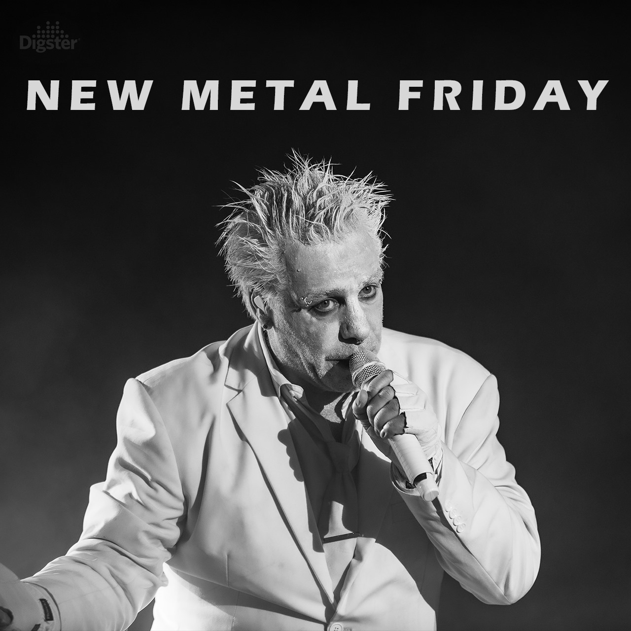 New - The MOST COMPLETE list of new metal releases: NEW METAL FRIDAY ...