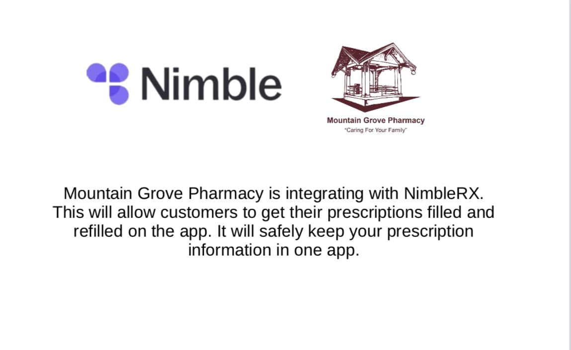 Mountain Grove Pharmacy | Mountain Grove MO