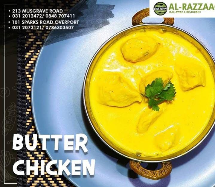 Al Razzaaq Restaurant | Durban