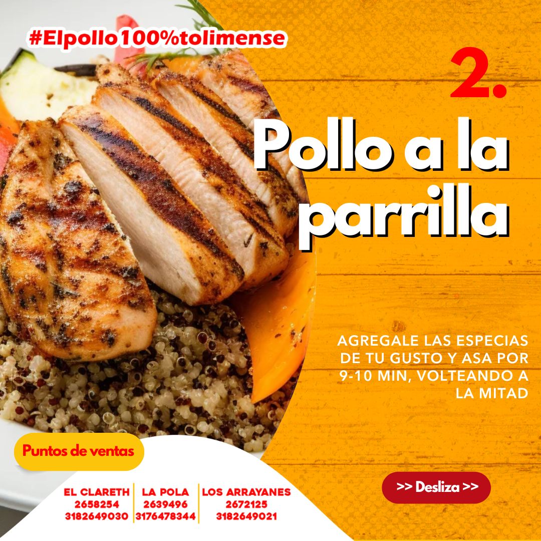 Pollos Gar. | Ibagué