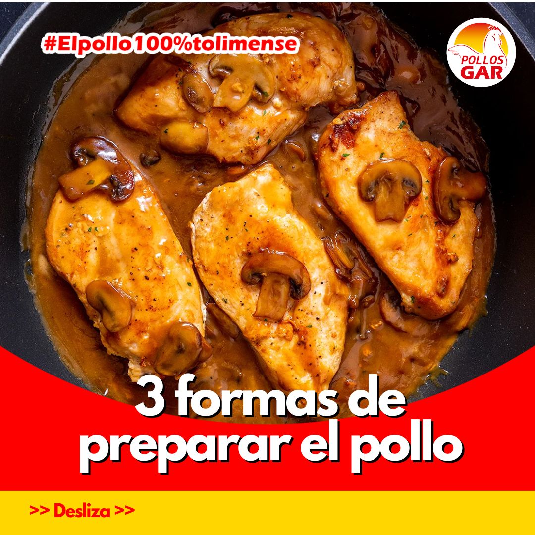 Pollos Gar. | Ibagué