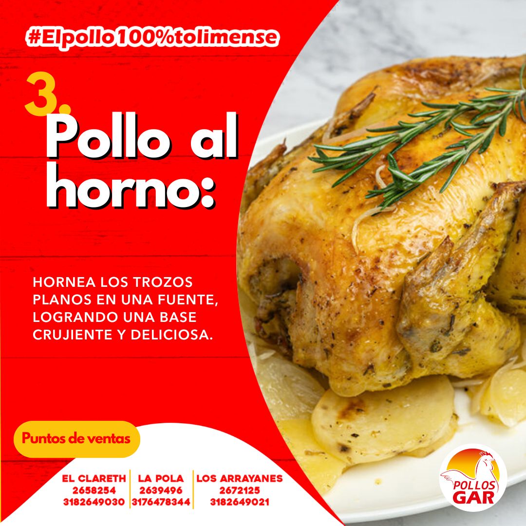 Pollos Gar. | Ibagué