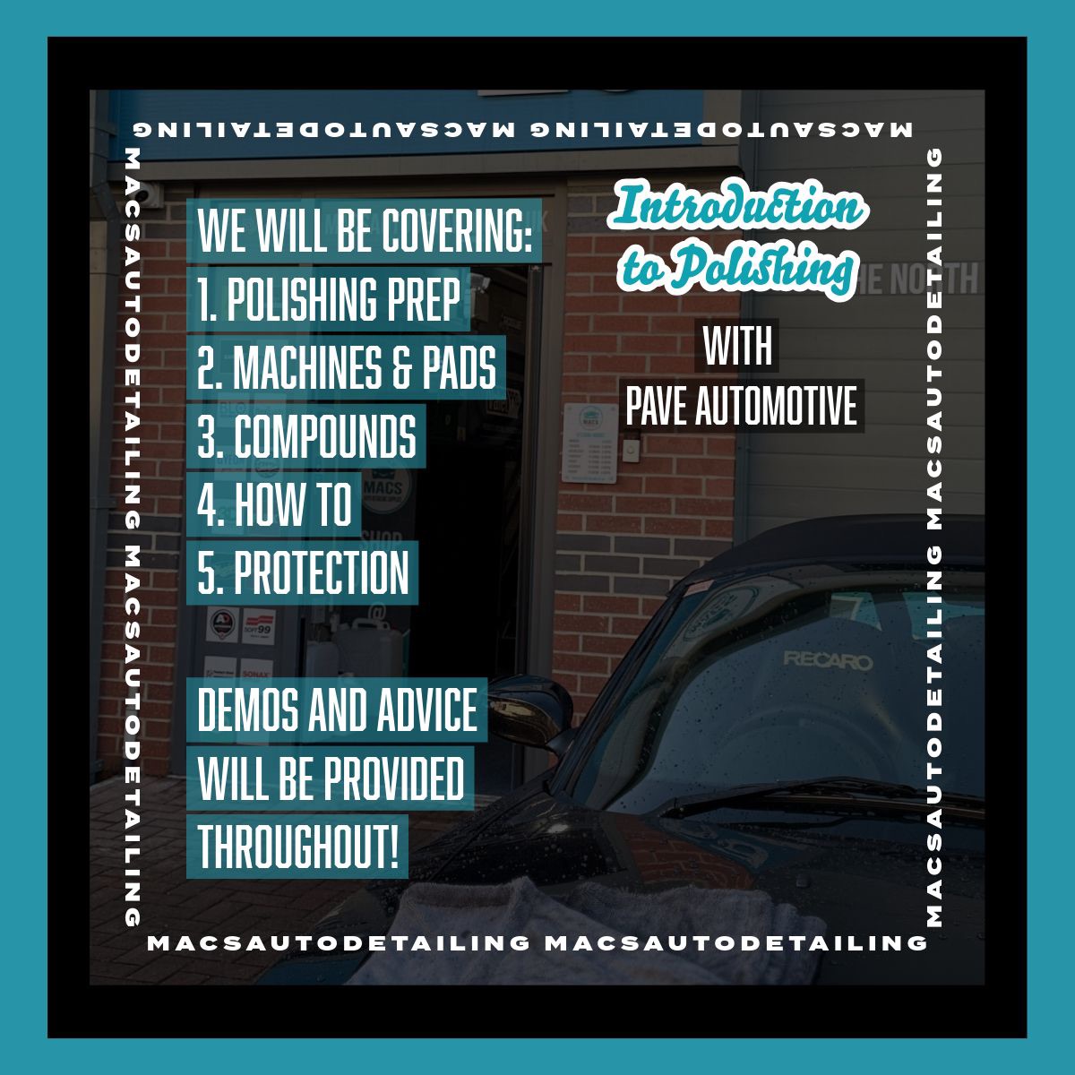 Learn Car Detailing: Transform Your Ride Today