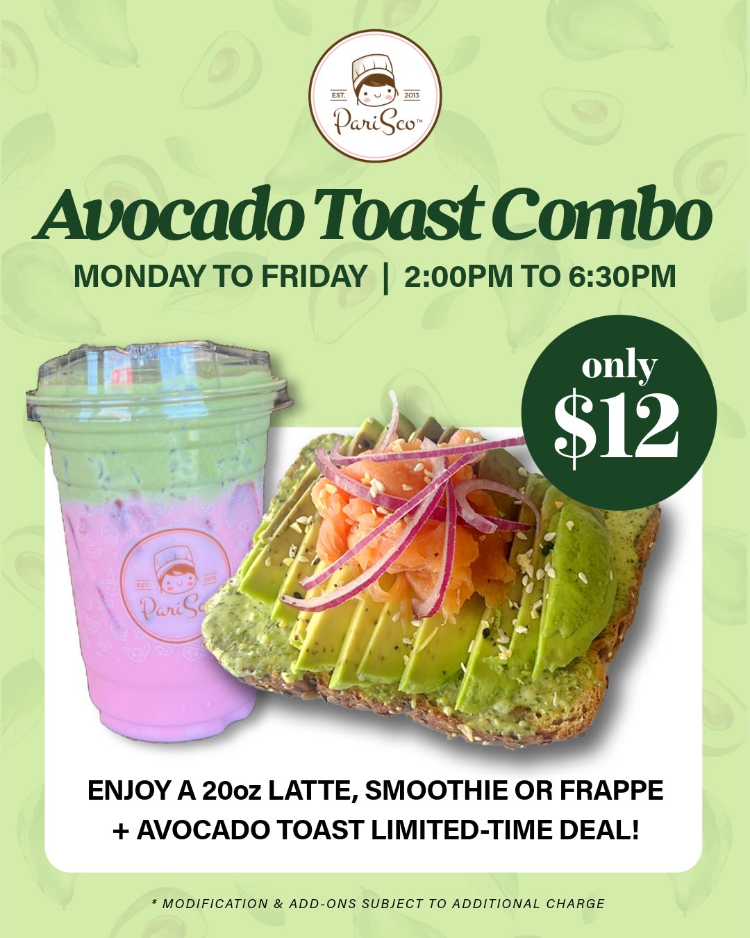 Patisserie PariSco | Tamuning Guam
