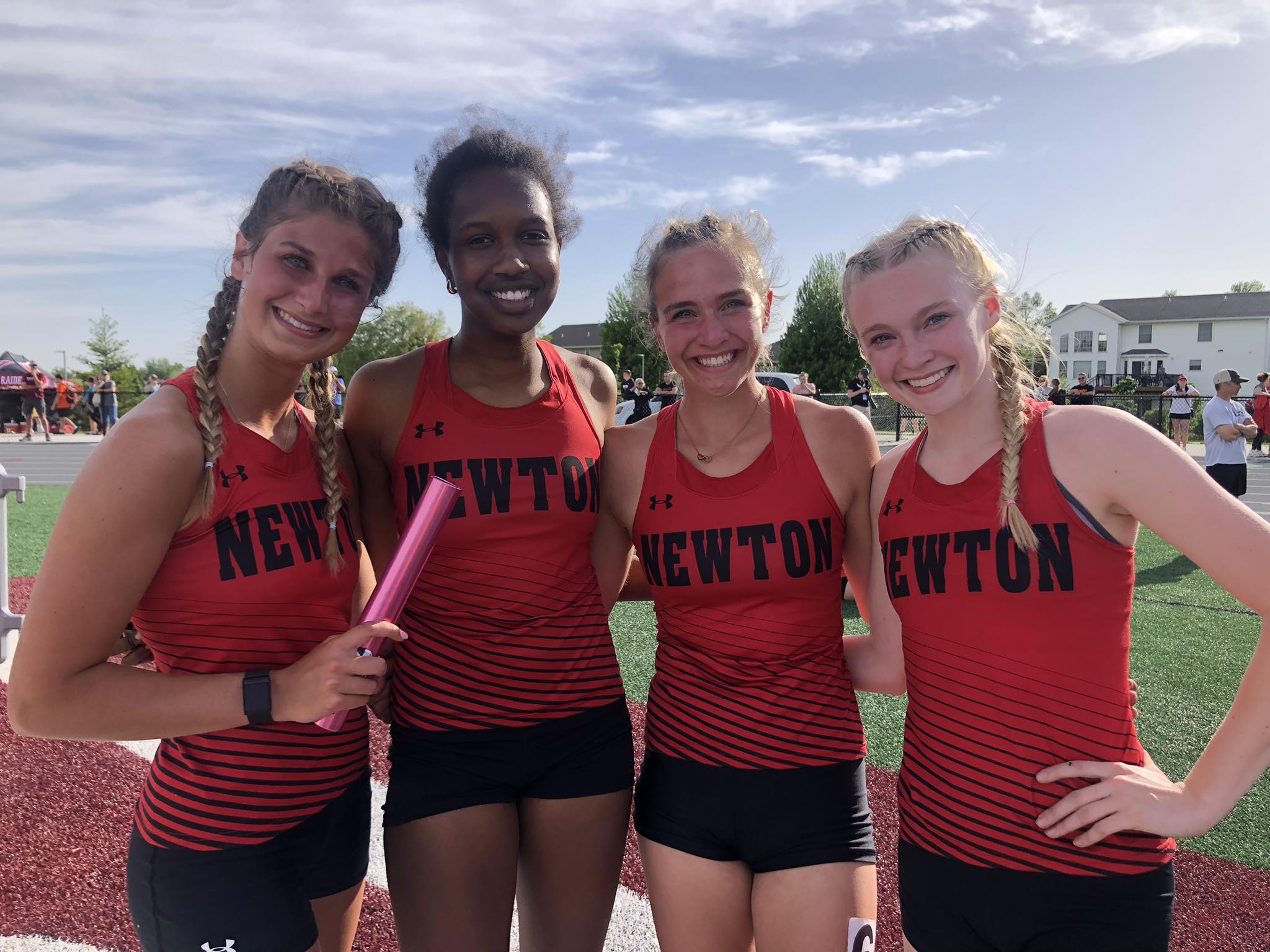 Newton Cardinals Activities & Athletics | Facebook
