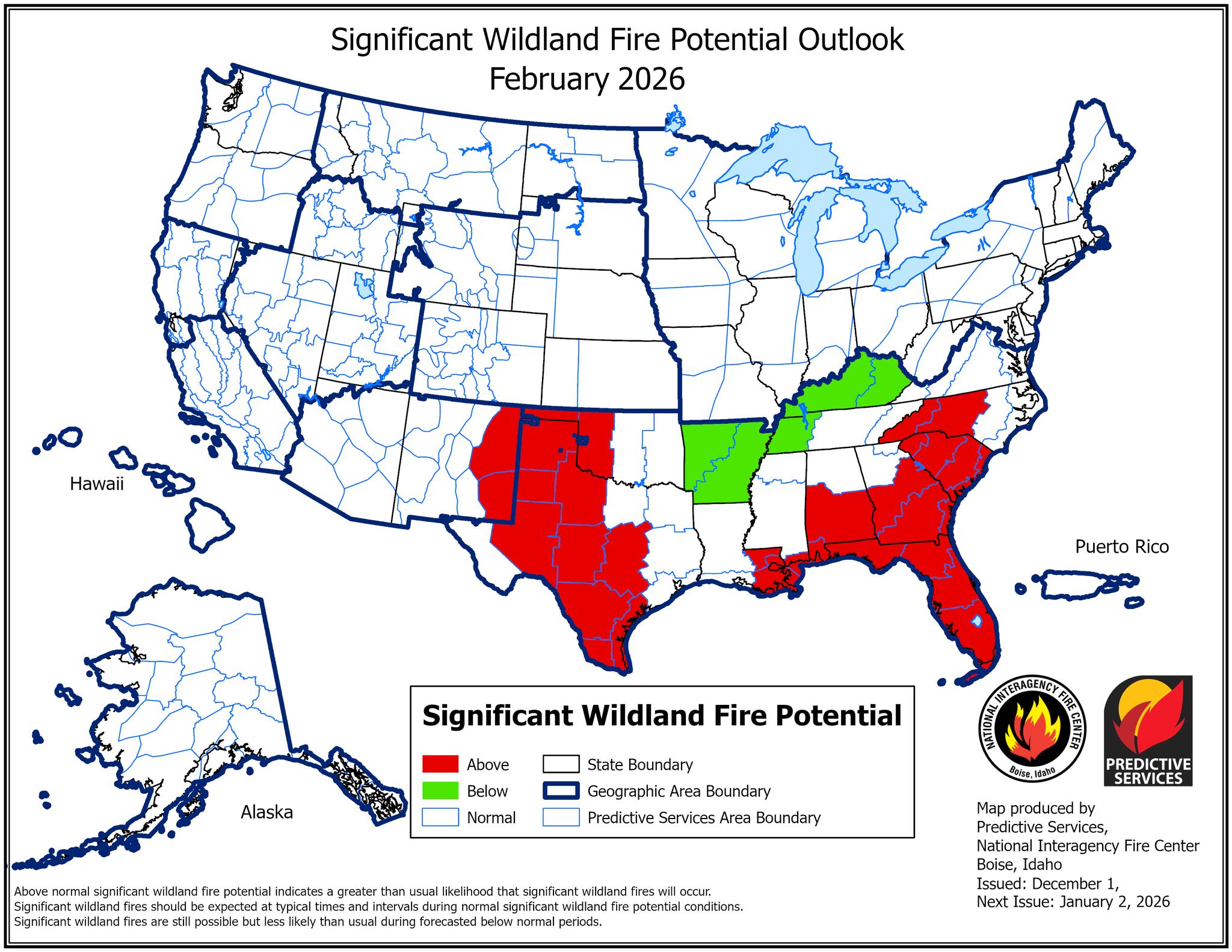 National Interagency Fire Center | Boise ID