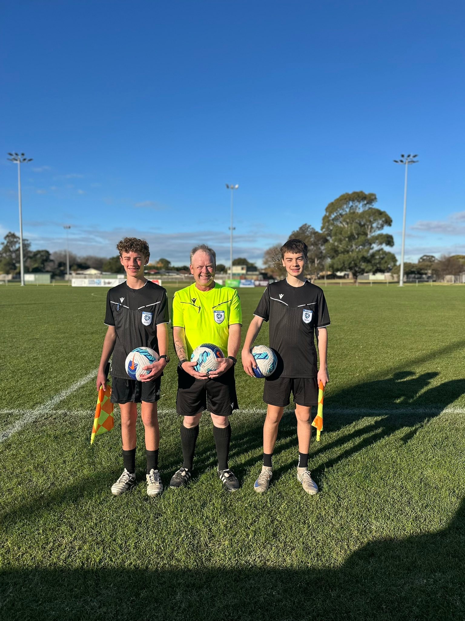 Latrobe Valley Soccer League