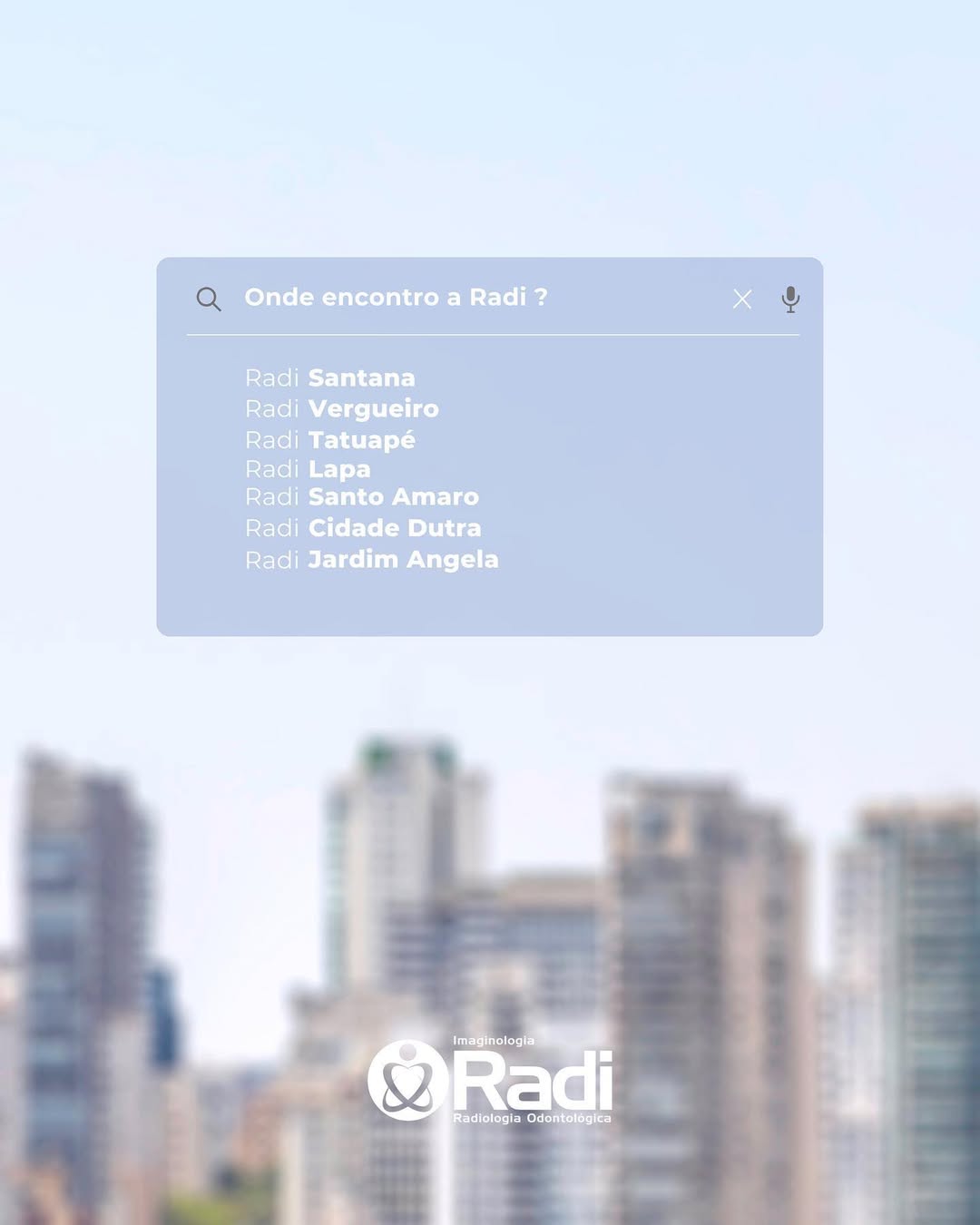 Radi - Radiologia Odontológica - Desejamos um Feliz dia do Professor a ...