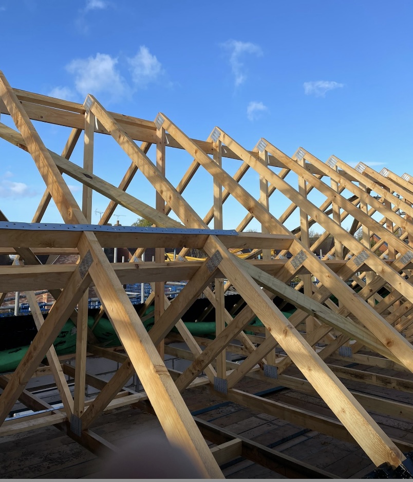 Marcus Roofing - Midlands Ltd.