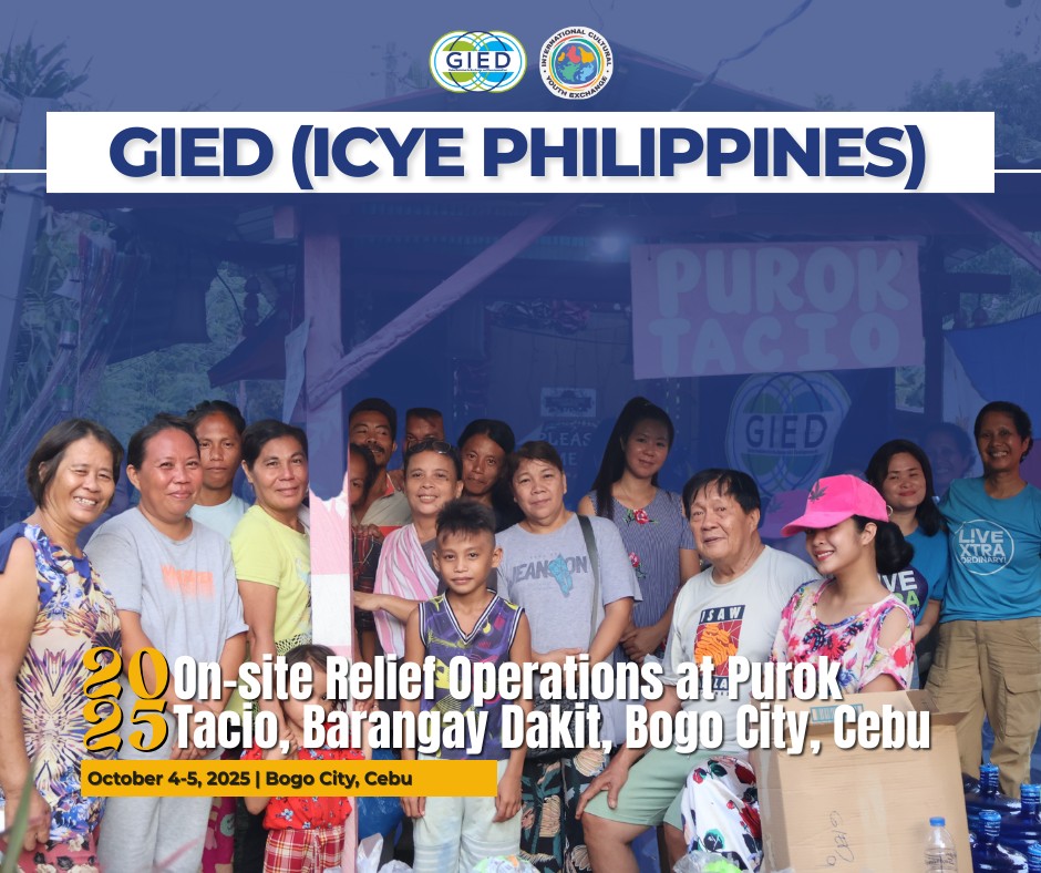 Global Initiative for Exchange and Development Inc. - GIED