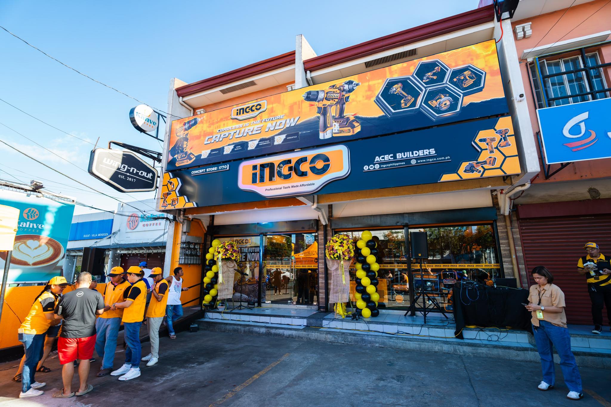 INGCO Tools Sucat Paranaque | Parañaque
