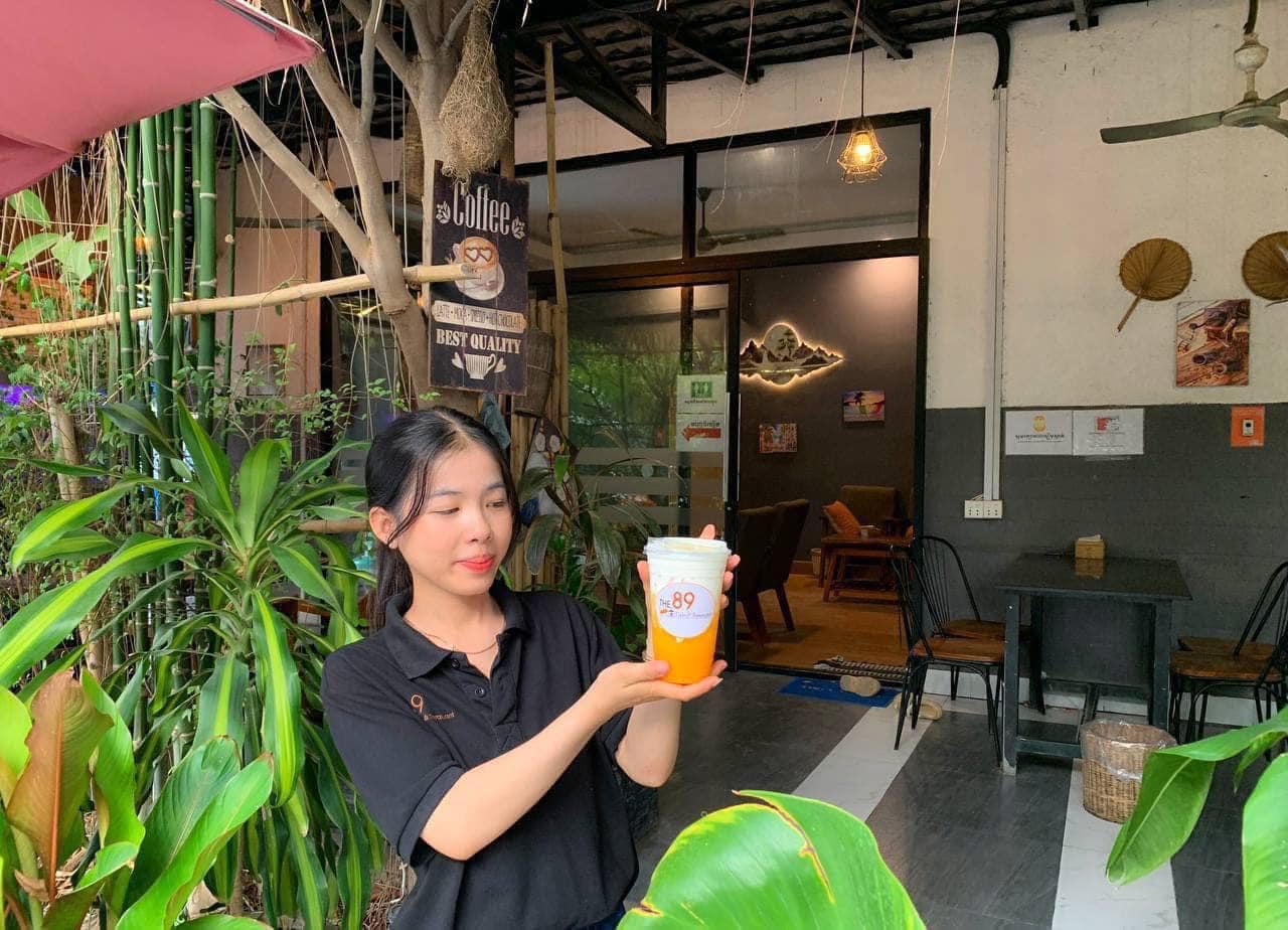 THE89 Cafe & Restaurant
