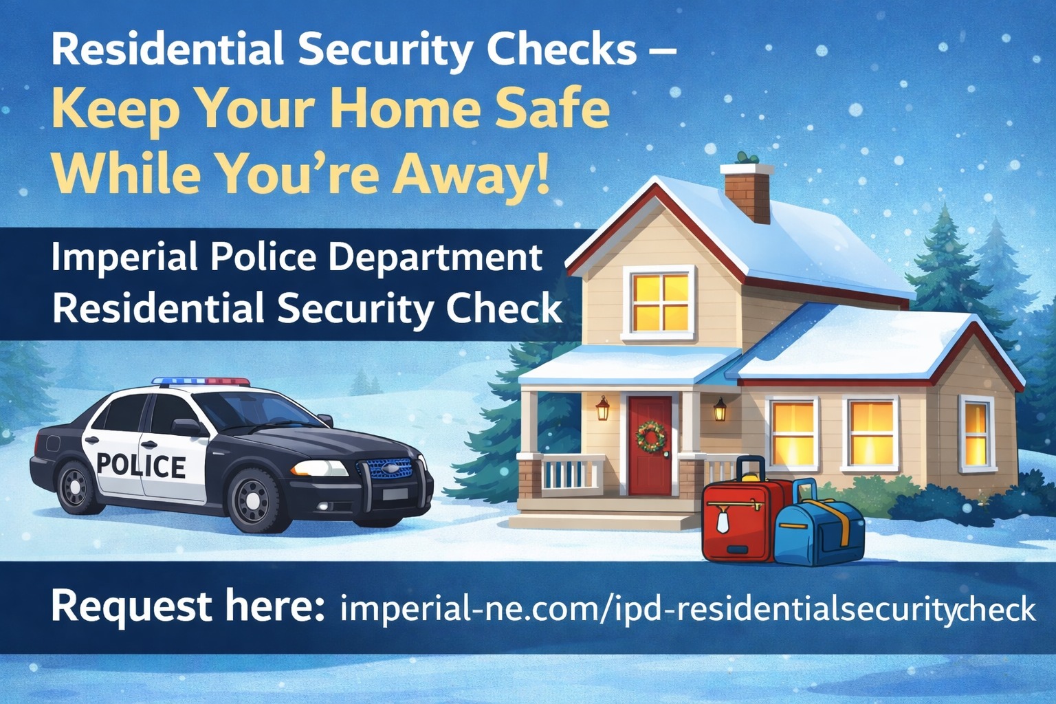Imperial Nebraska... - Imperial Nebraska Police Department