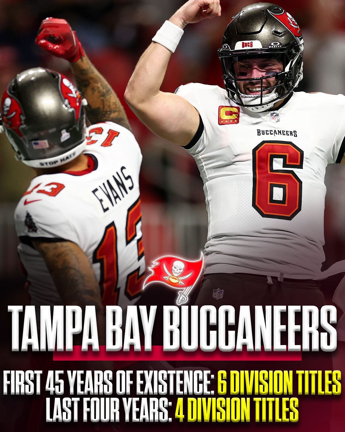 The Bucs have been turning... - Sunday Night Football on NBC | Facebook