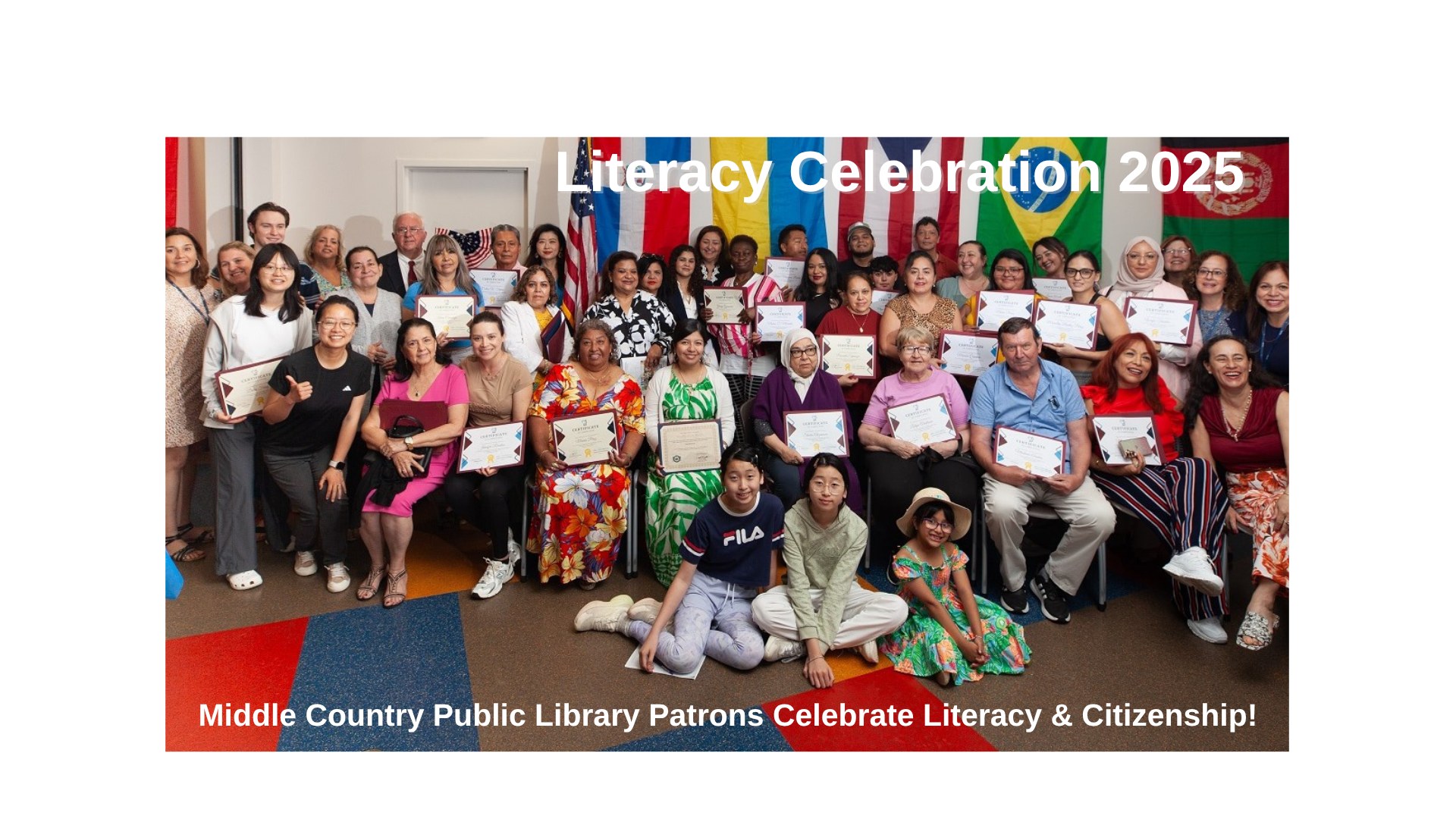 Middle Country Public Library