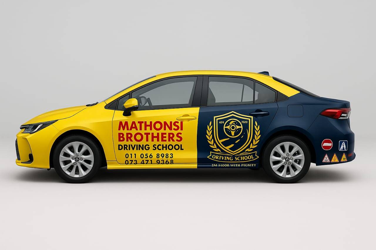 Mathonsi Brothers Driving School | Johannesburg