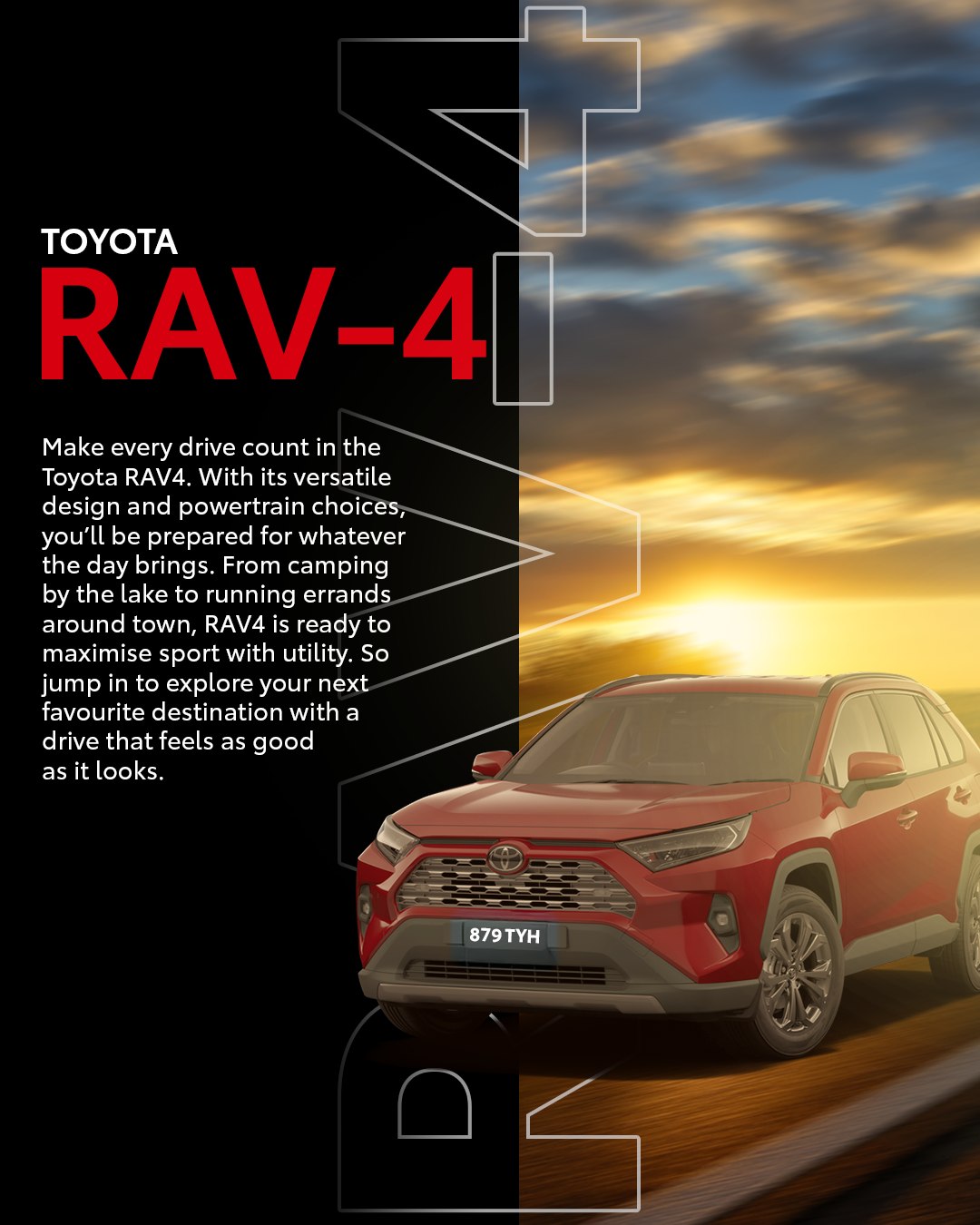 Coburg Toyota - As one of Australia's top choices for an SUV in 2024 ...