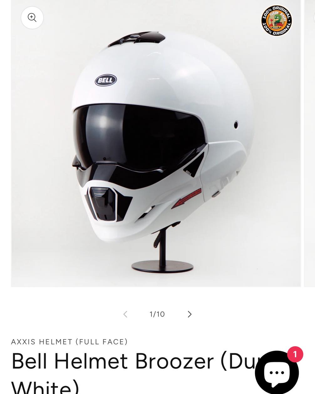 bell broozer helmet price philippines (Duplet Red) – Durian Bikers making it suitable for both full Bell Broozer Helmet L Matte