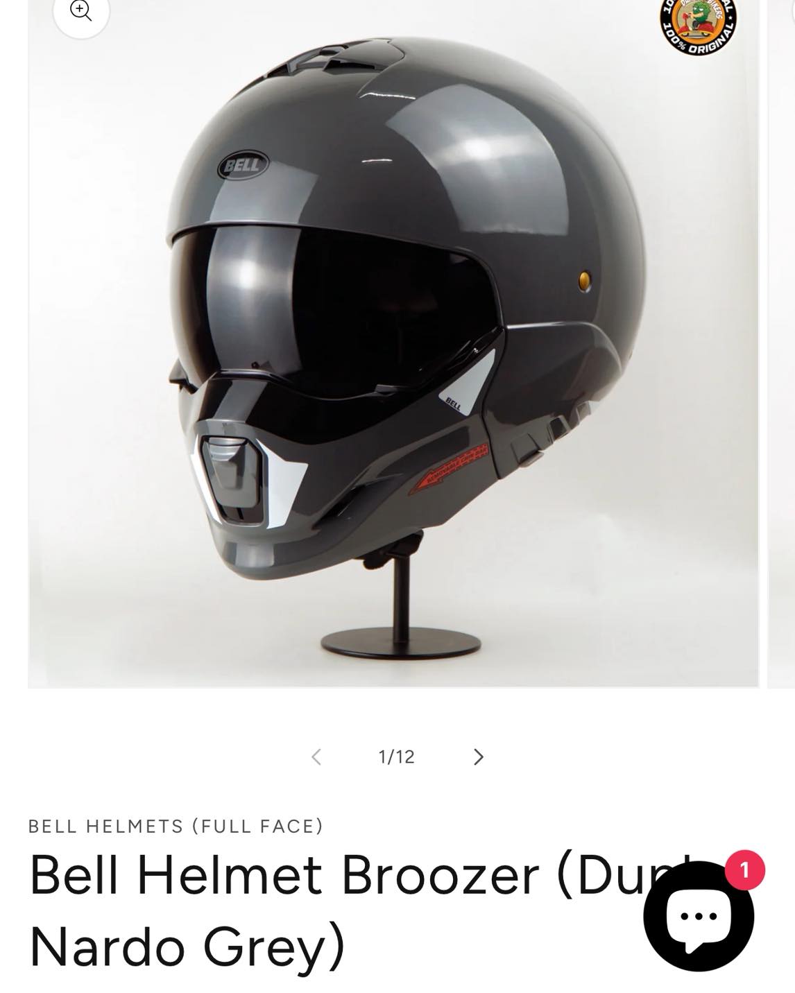 bell full face helmet malaysia SRT-Modular Velo Gloss Black/Orange / Small Its available in a unisex size S and comes in Nardo Grey color. Payung Helmet BELL QUALIFIER: Bell