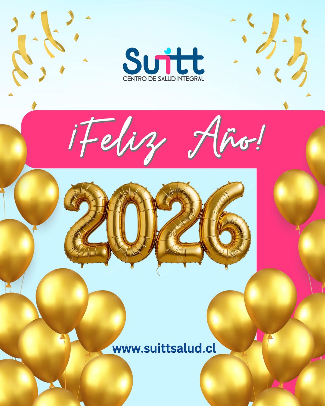 SUITT Centro... - SUITT Centro de Salud Integral, Los Andes