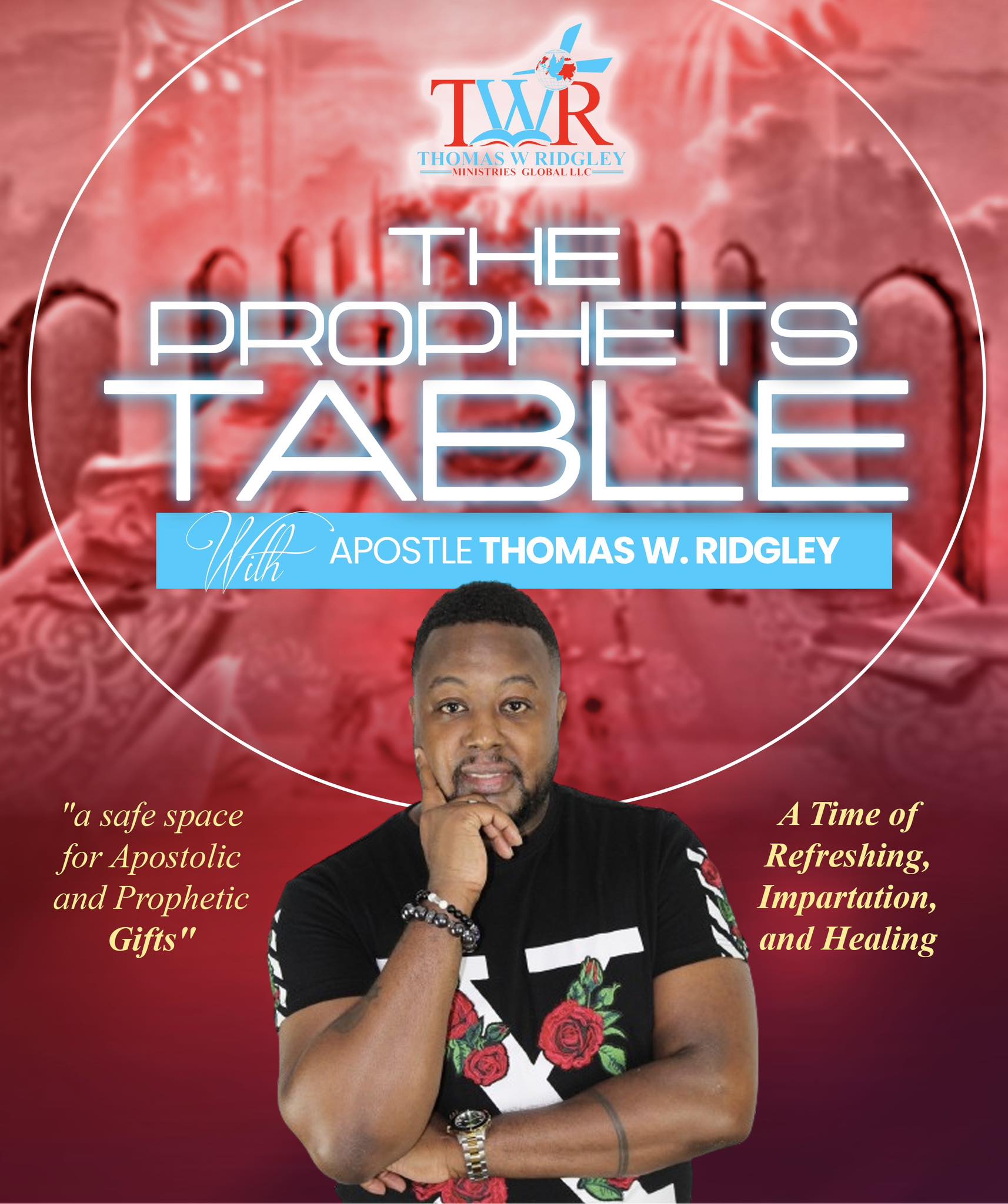 Thomas W. Ridgley Ministries Global, LLC.