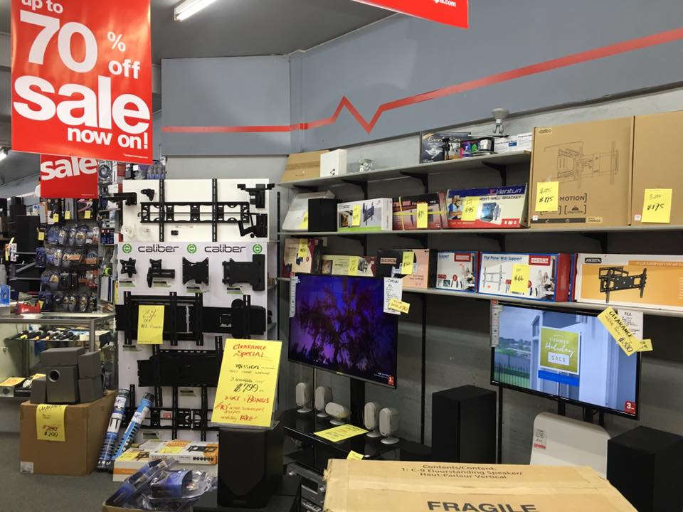 U&S Audio Visual | Preston VIC