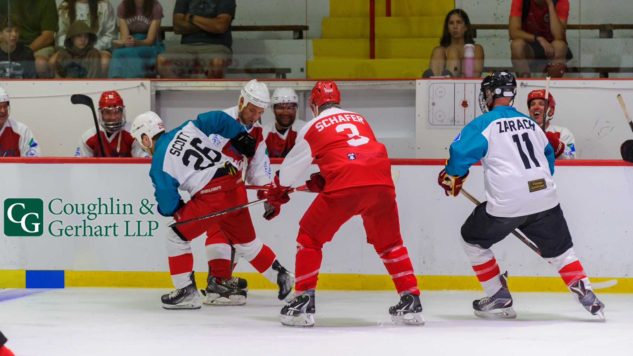 Racker - A huge shoutout to our Racker Rivals Big Red Penalty Box ...
