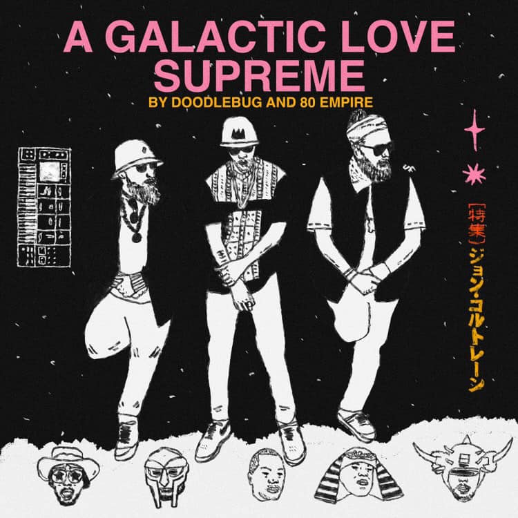 洋楽 TON OF SOUL EMPIRE For The Love g rap New hip-hop music release announced