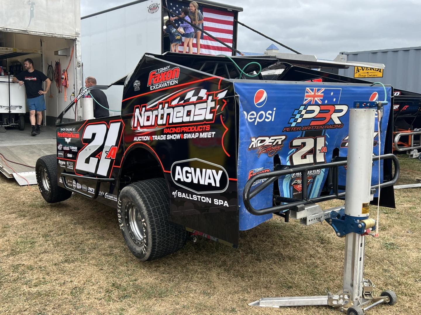 #SummerFAST | Peter Britten Racing... - Super DIRTcar Series | Facebook