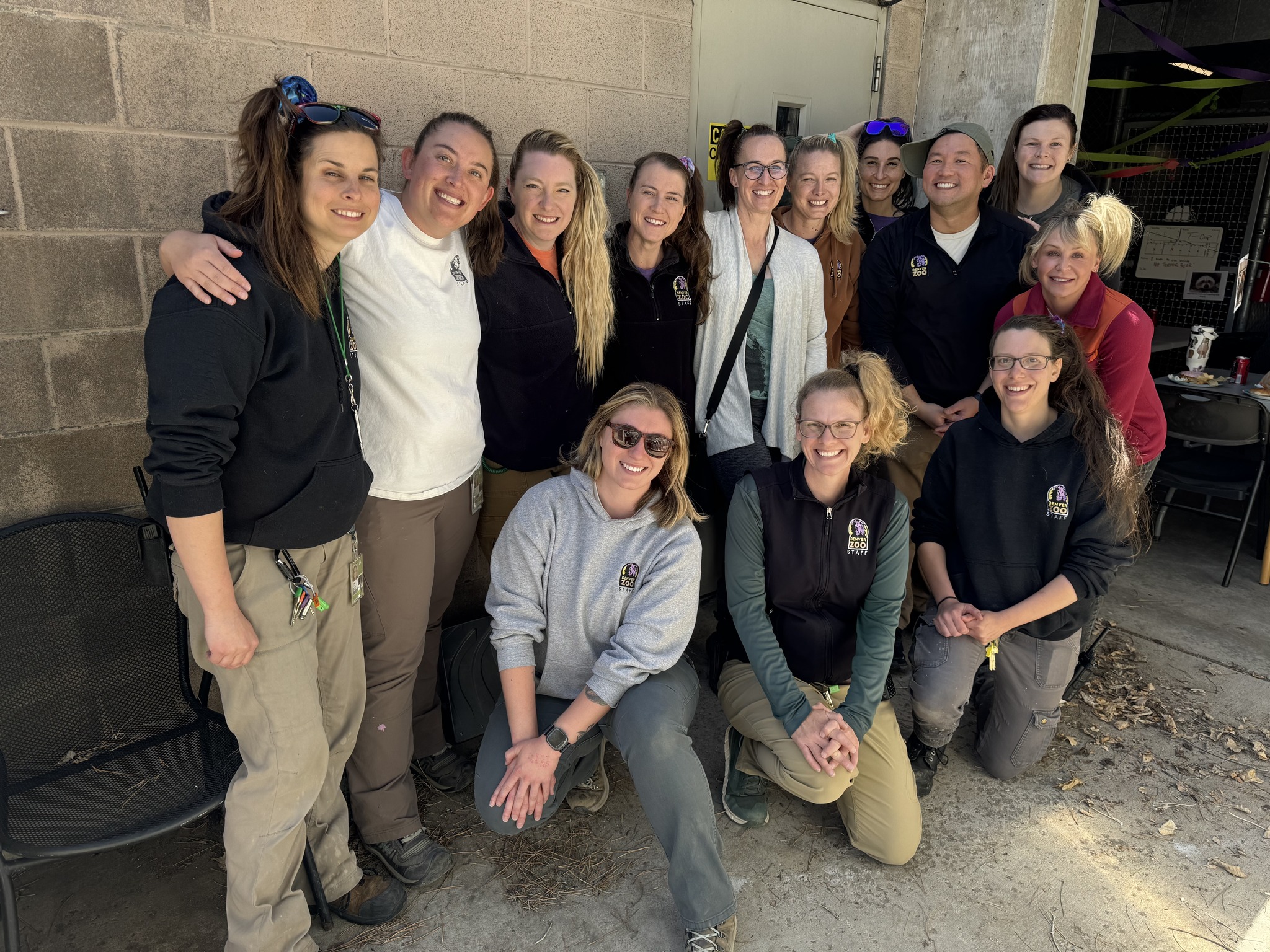Denver Zoo Conservation... - Denver Zoo Conservation Alliance