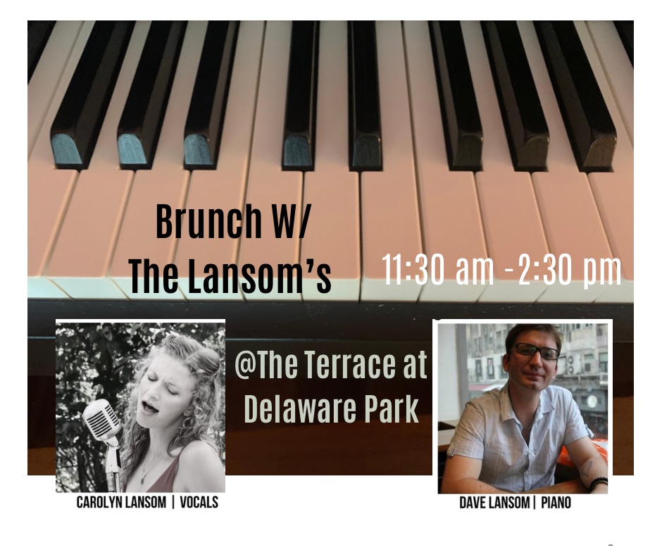 Brunch w/ The Lansom’s @The Terrace