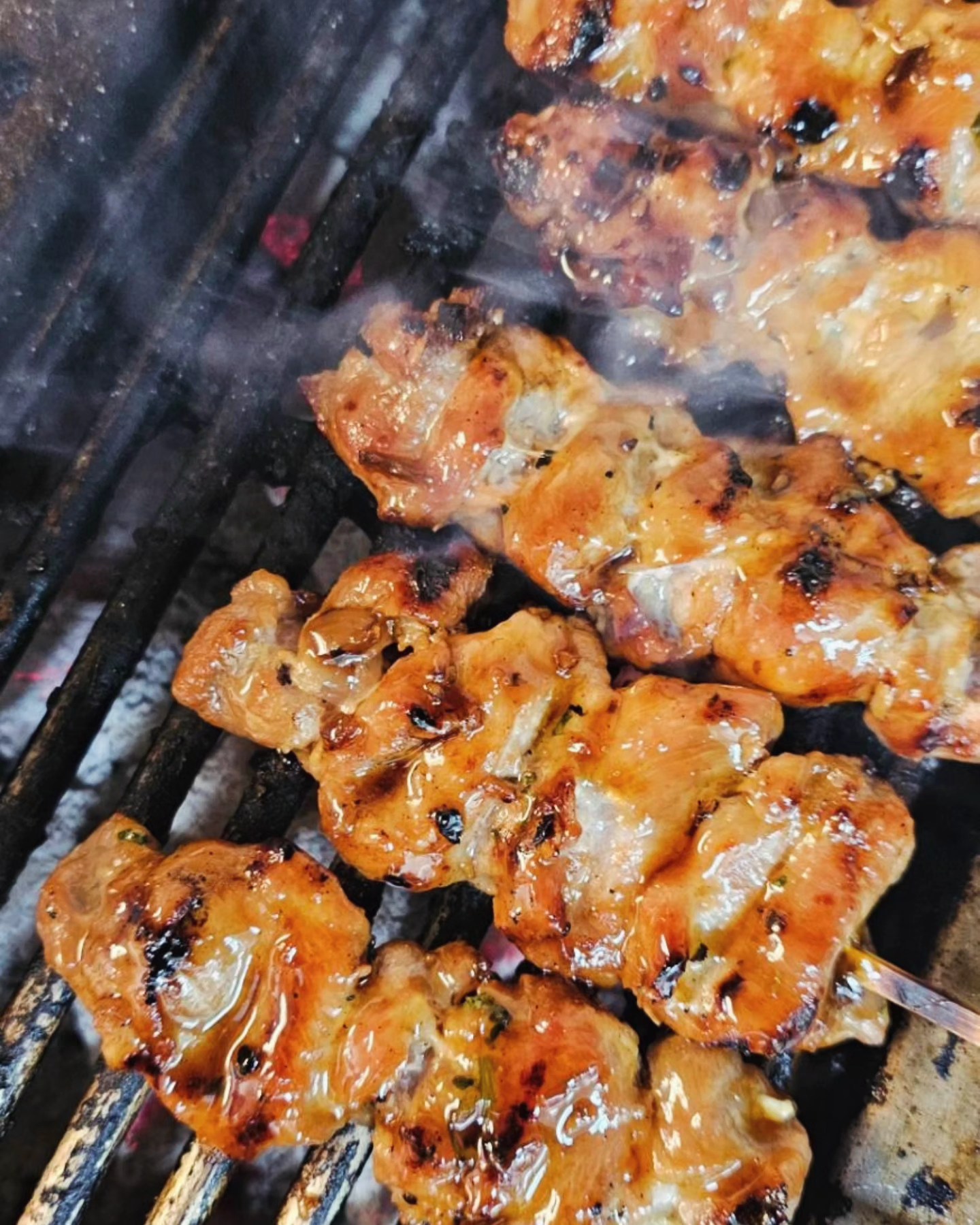 🇹🇭 Pork Skewers |... - Baan Baan Thai Restaurant Perth | Facebook