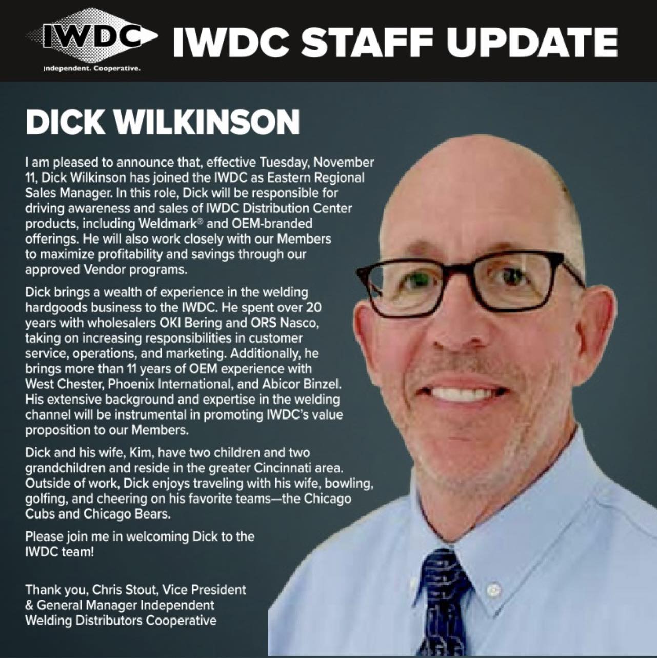 Independent Welding Distributors Cooperative | Indianapolis IN