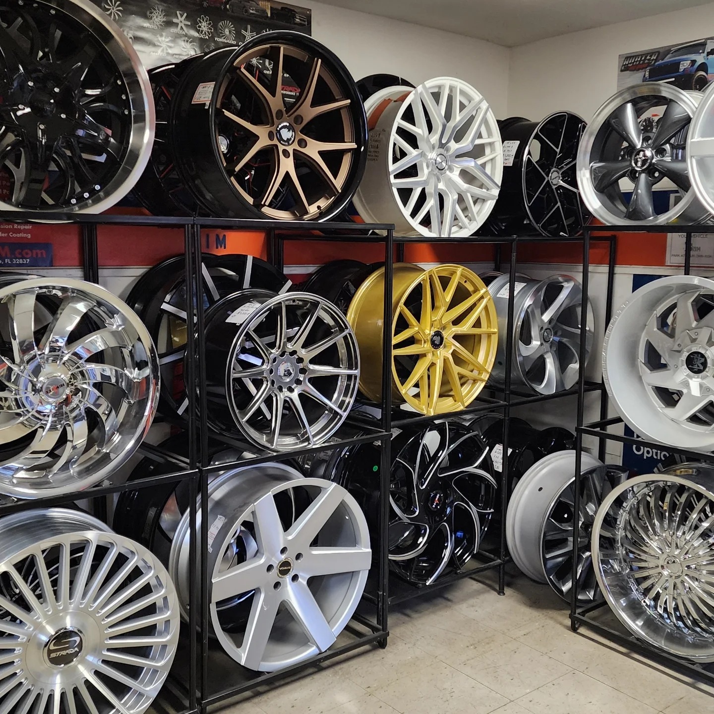 Dr.Rim Corp | Orlando FL