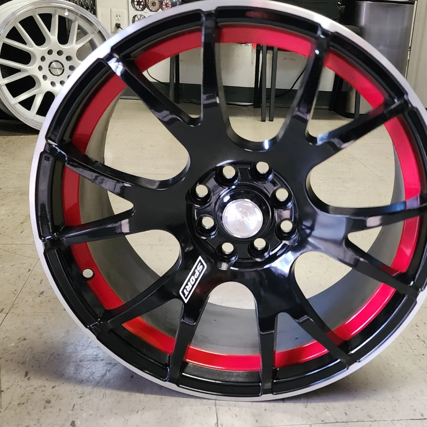 Dr.Rim Corp | Orlando FL
