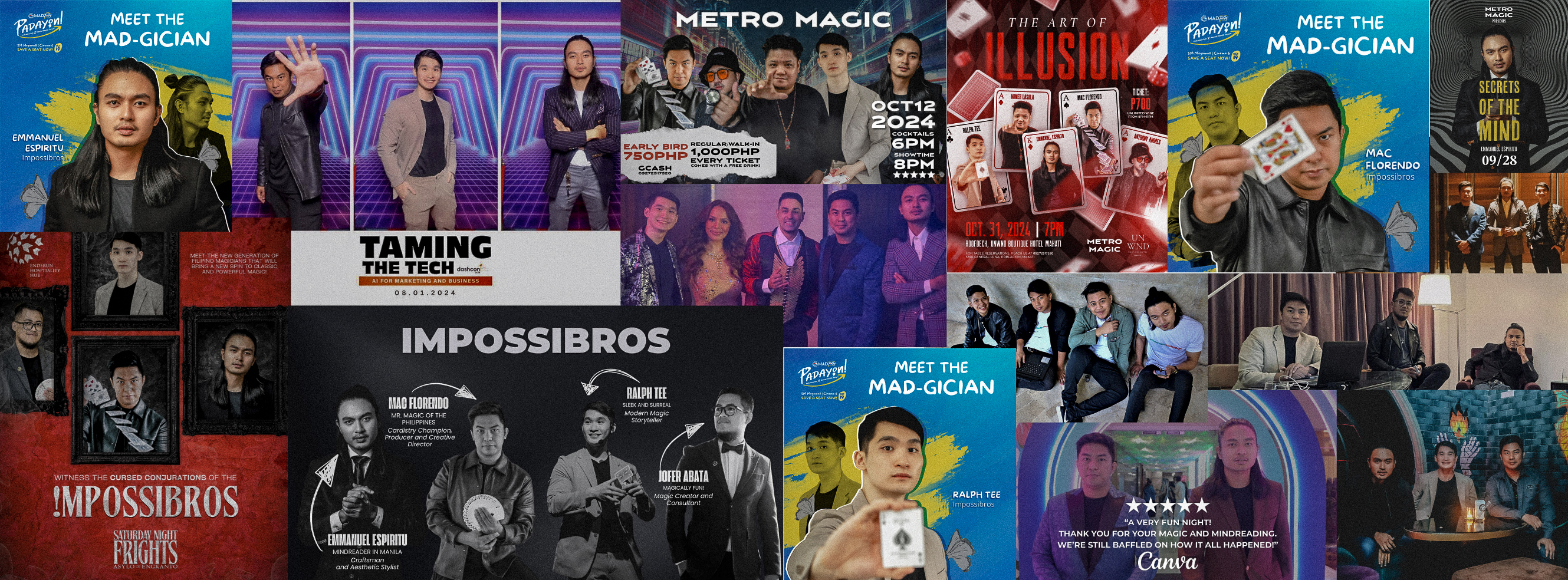 Metro Magic