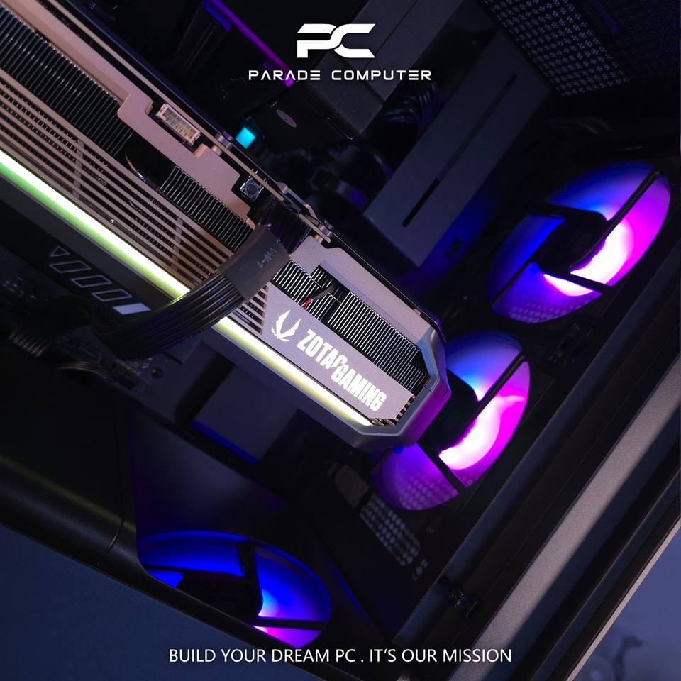 Parade Computer