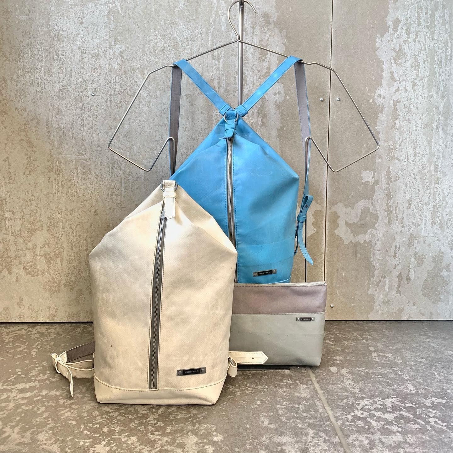 FREITAG-Store Zürich Noerd - We are taking our farewells and saying bye ...