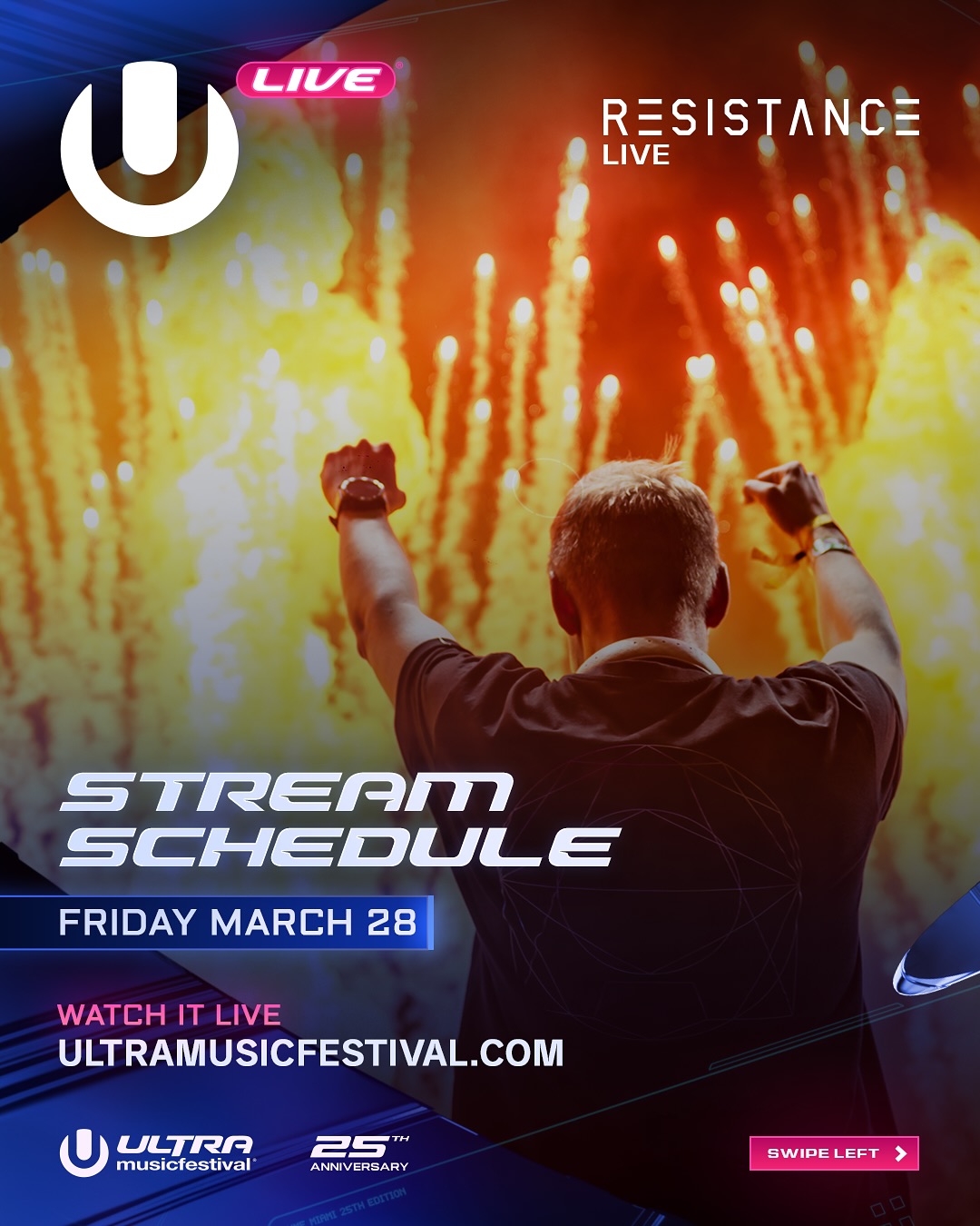 #ULTRALIVE is back for Day 1 of... - Ultra Music Festival | Facebook