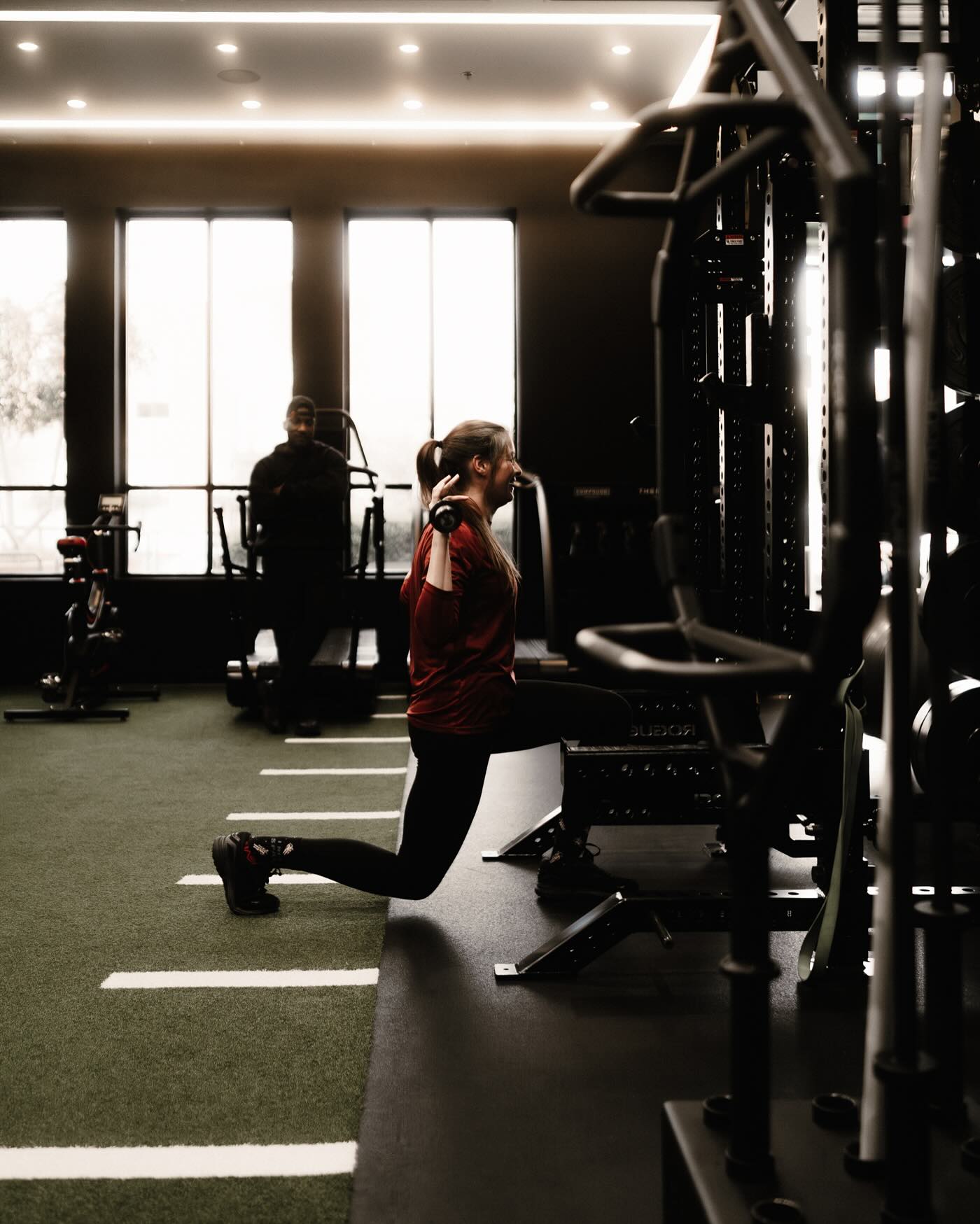 Compound Training Co. | San Antonio TX