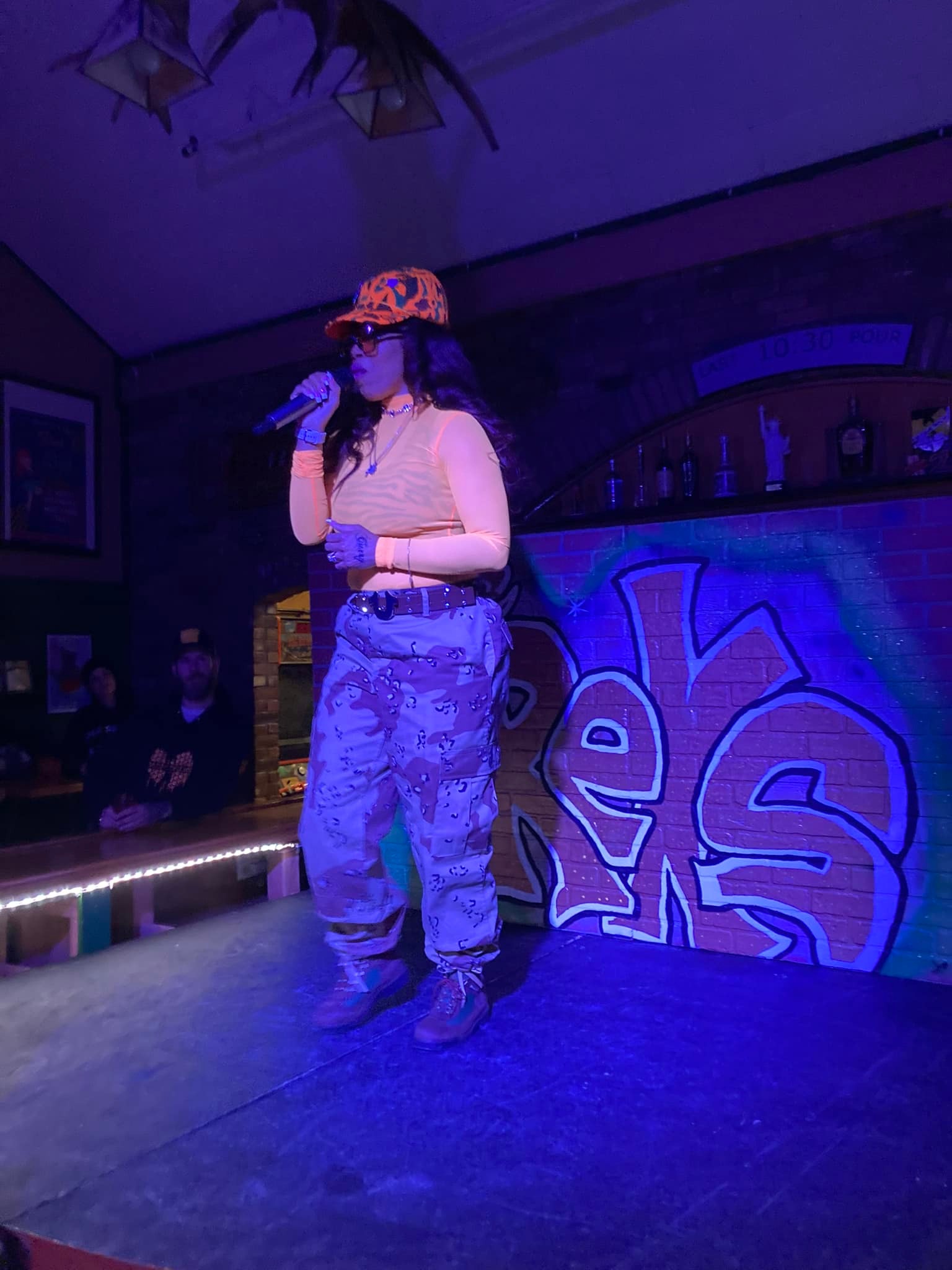 The Reks | Warren VT