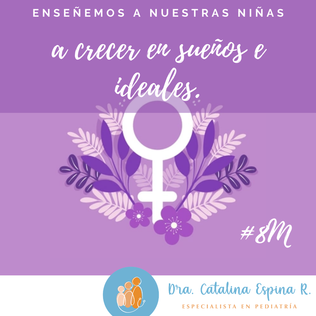 Por una crianza... - Dra. Catalina Espina Rodas - Pediatra