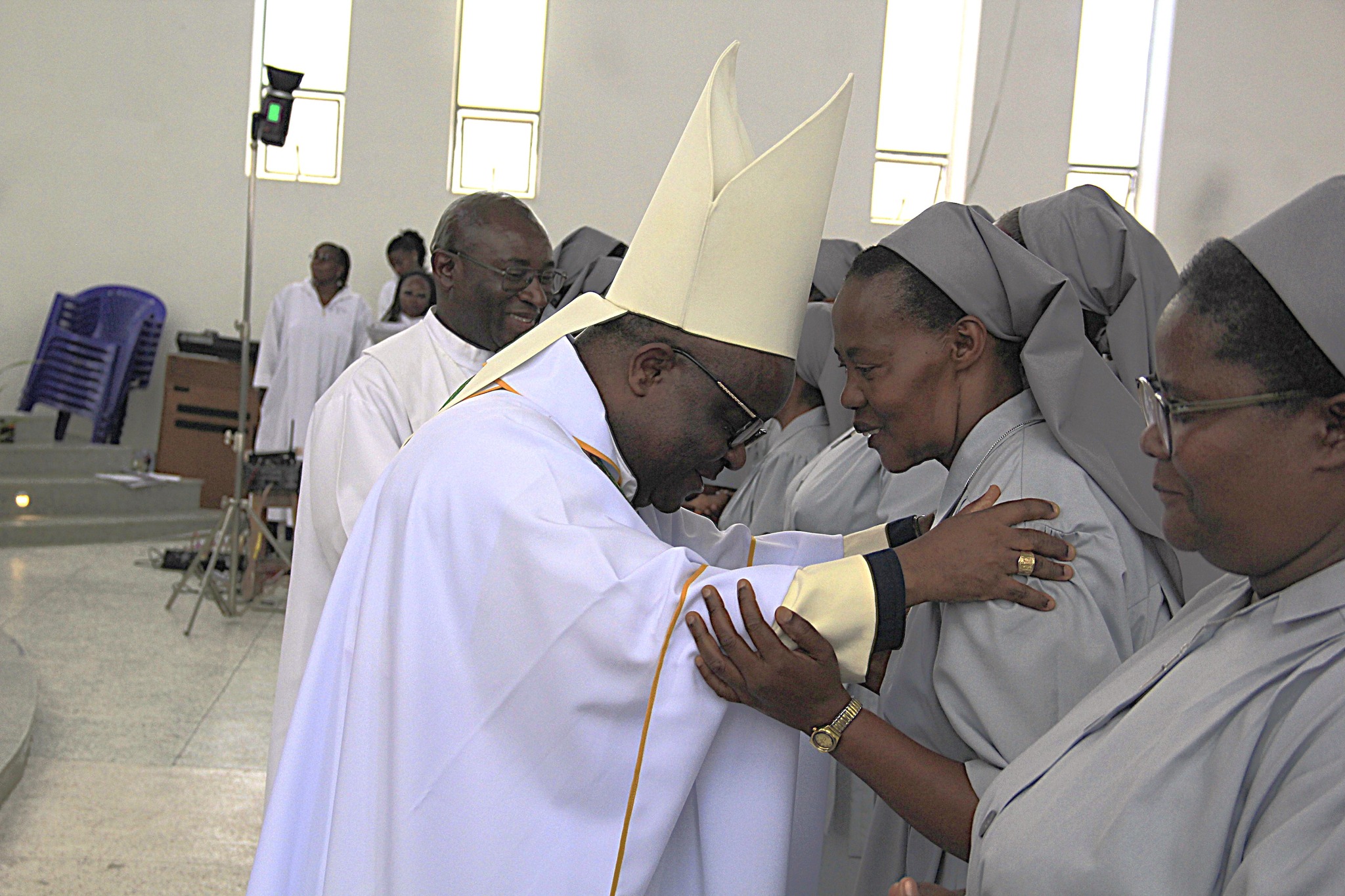 Radio Maria RDC - Goma added a... - Radio Maria RDC - Goma