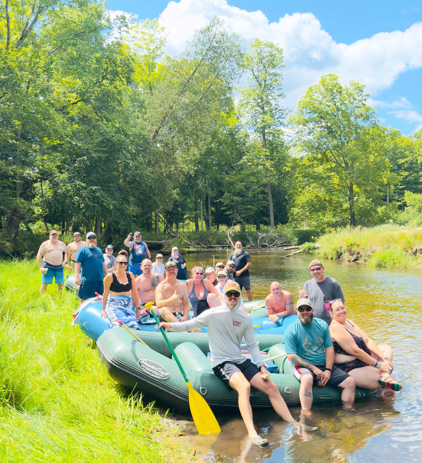 Legends Ranch - 2025 Veterans Retreat! Thank you to all... | Facebook