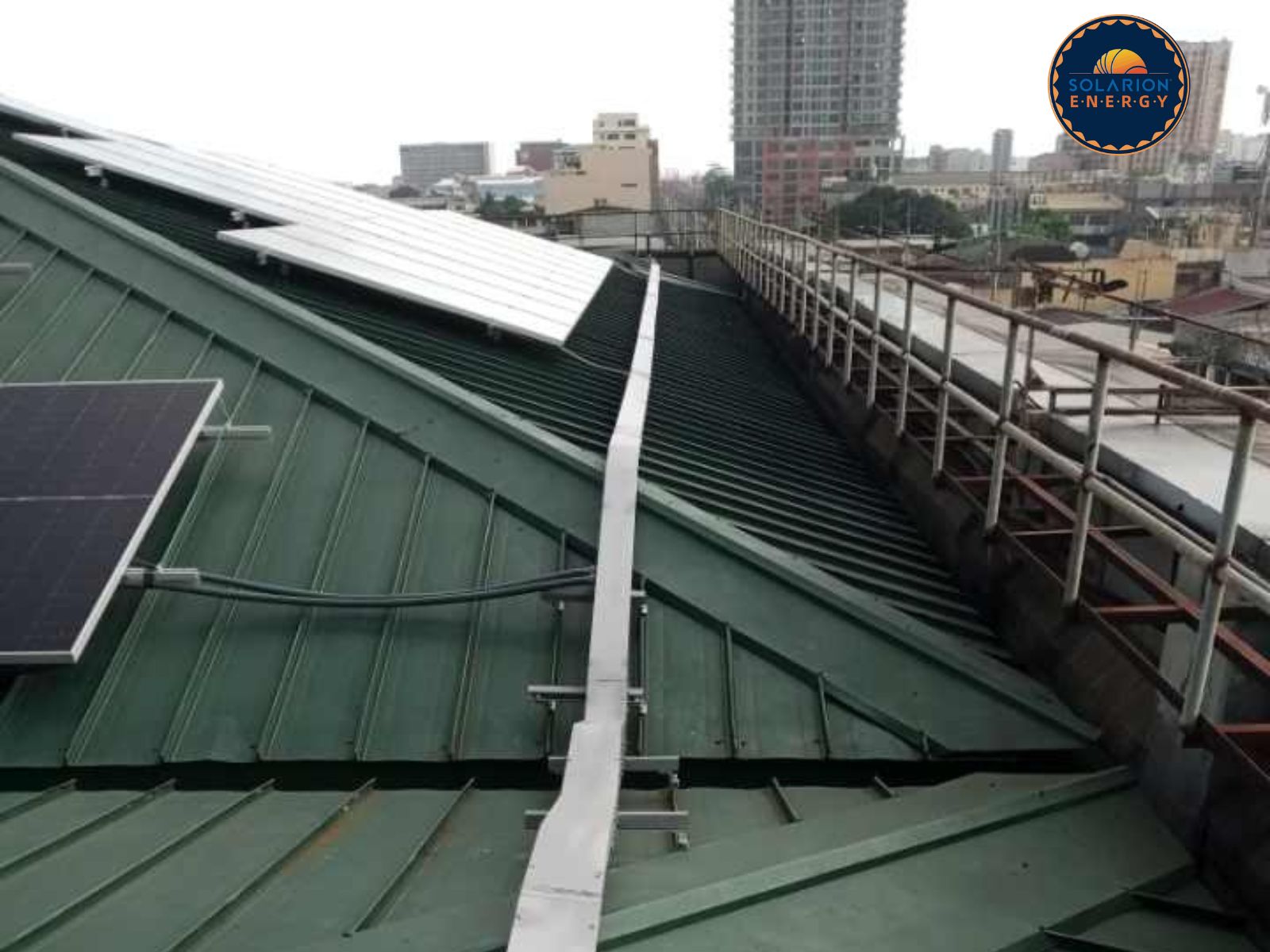 Solarion Energy PH